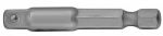Переходник 1/4" 50мм D150ADP14