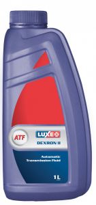Масло LUХE АTF DEXRON II авт.кор. 1л в Кирове