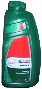 Масло трансм. LUXE GL-4 80w85 1л в Кирове