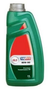 Масло трансм. LUXE GL-5 80w90 1л в Кирове