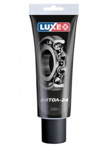 Литол-24 "LUX-OIL" 250г туба в Кирове