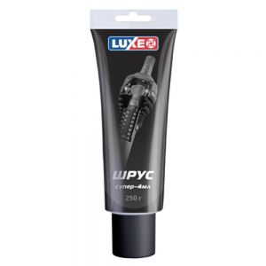 Шрус Супер-4МЛ "LUX-OIL" 250г туба в Кирове