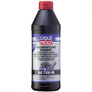 Масло LM тр.син. Vollsynthetisches 75W90 GL-5 (1л) 1950 в Кирове