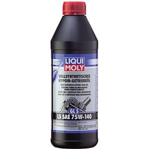 Масло LM тр.син. Vollsynthetisches LS 75w140 GL-5 (1л) 4421/8038 в Кирове