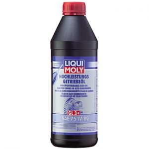 Масло LM тр.синт. Нochleistuhgs 75W80 GL3+ (1л) 4427/7584 в Кирове