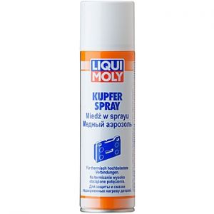 Медный аэрозоль 250гр LIQUI MOLY 3970 в Кирове