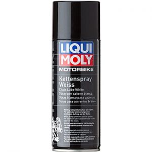 Смазка белая цепная для мотоциклов (0,4л) LIQUI MOLY 1591/8050 в Кирове