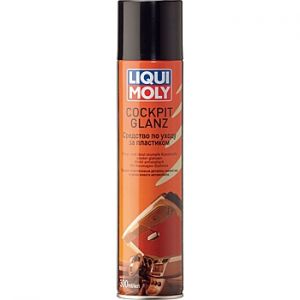 Ср-во для обраб. пласт.поверхностей 0,3л LIQUI MOLY7582 в Кирове