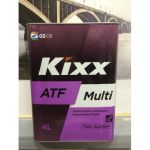 Kixx ATF Multi 4/4L T