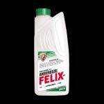 Антифриз Felix ТС-40С зеленый Prolonger кан.бел.цвета 1кг