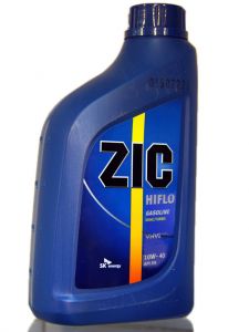 масло моторное ZIC  HIFLO 10w40 1л SH мин ― Питстоп