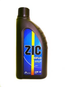 масло моторное ZIC  HIFLO 15w40 1л SH мин ― Питстоп