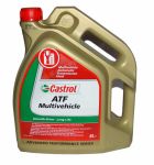 масло  трансмиссионное Castrol ATF Multivehicle 5л (Transmax E)