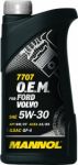         Масло Mannol  7707 O.E.M. for Ford Volvo 5w-30 синт. 1л