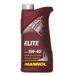         Масло Mannol  ELITE 5w40 SN/CF синт. 1л