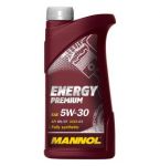         Масло Mannol  ENERGY Premium 5w30 SN/CF синт. 1л