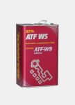         Масло Mannol 8214 Automatic Special ATF WS трансм. 4л жесть