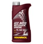         Масло Mannol ATF AG52 Automatic Special 1л