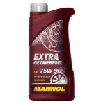         Масло Mannol Extra Getriebeoel трансм. GL-4/5  75w90 LS синт. 1л