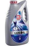 Лукойл ATF lll Масло для автоматических коробок передач 4л