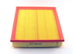             Фильтр воздушный SCT SB 632 ― Питстоп