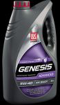 Лукойл GENESIS Advanced  5W40 API SN/СF Масло мотор. п/с 1л